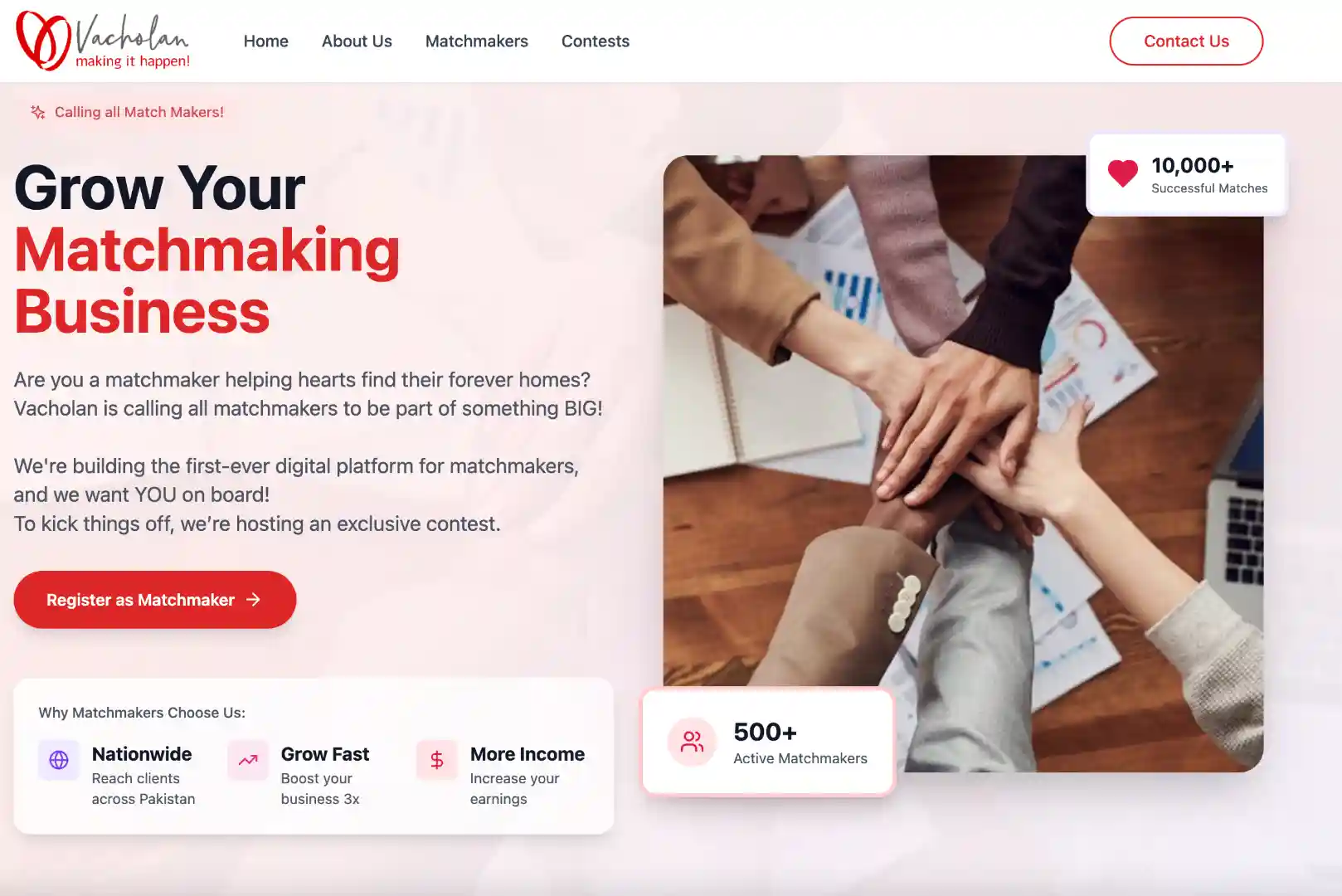 undefined — website project screenshot by Mughees Butt